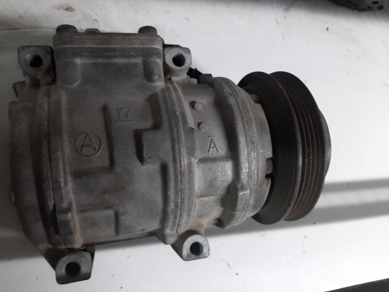 Recambio de compresor aire acondicionado para seat ibiza (6k) 1.9 tdi referencia OEM IAM 542620036 88829 