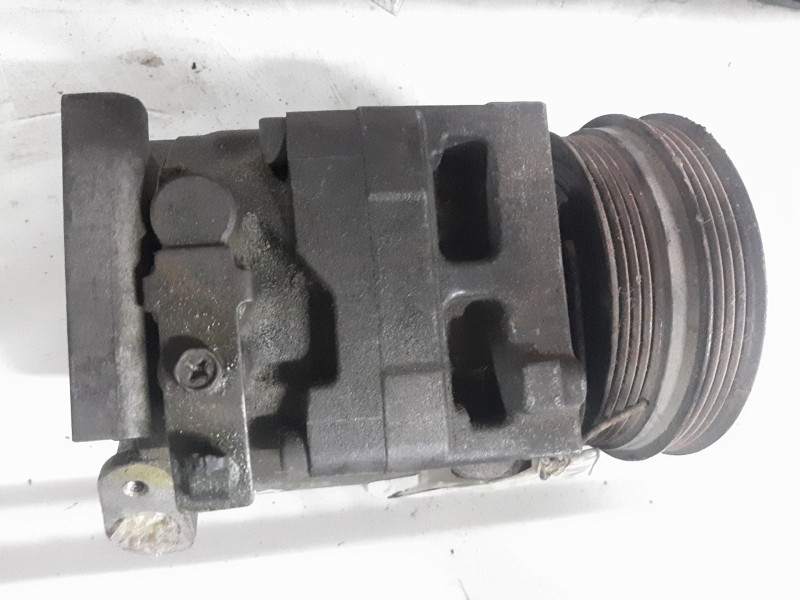 Recambio de compresor aire acondicionado para lancia lancia y elefantino referencia OEM IAM B837  