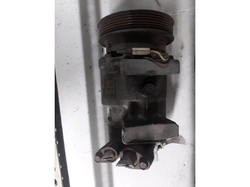 Recambio de compresor aire acondicionado para renault kangoo (f/kc0) expression oasis referencia OEM IAM 7700273801  