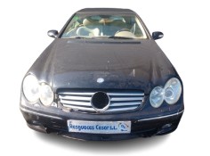 mercedes-benz clase clk (w209) cabrio del año 2003
