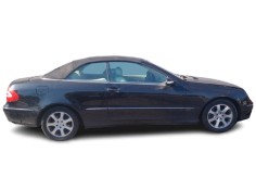 mercedes-benz clase clk (w209) cabrio del año 2003 2