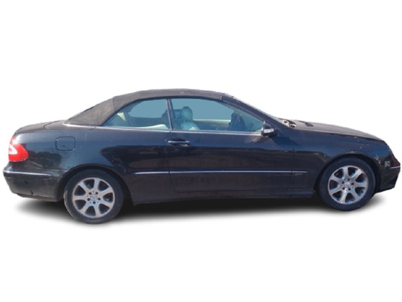 mercedes-benz clase clk (w209) cabrio del año 2003
