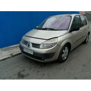 RENAULT SCENIC II