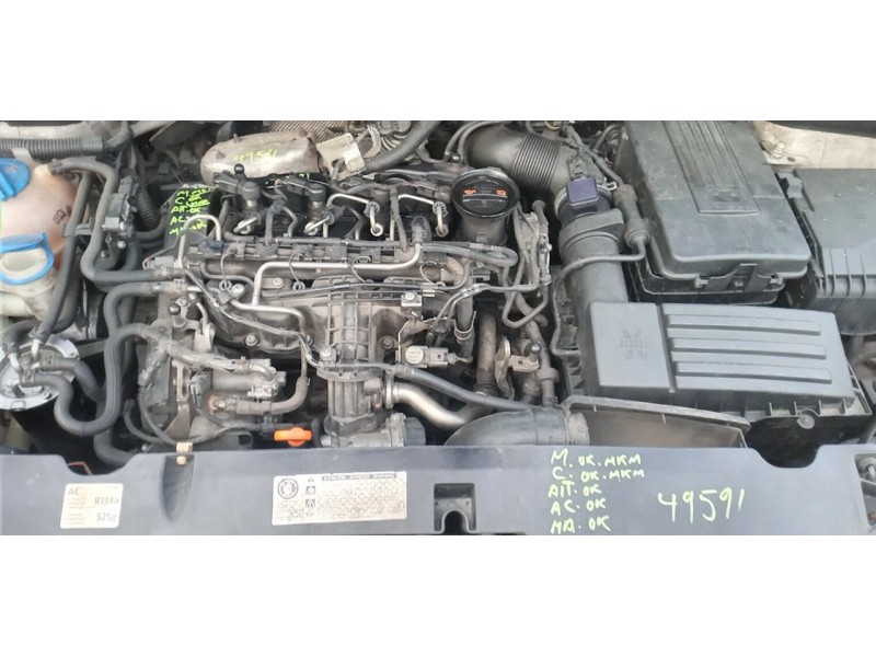 seat altea xl (5p5, 5p8) del año 2012