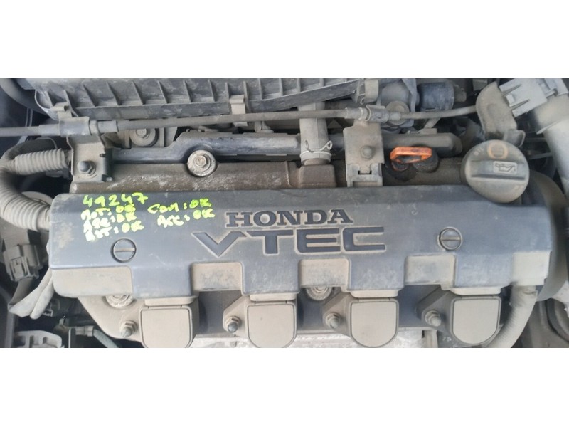 honda civic berlina 3 (ep1/2) del año 2002 honda civic berlina 3 (ep1/2) del año 2002