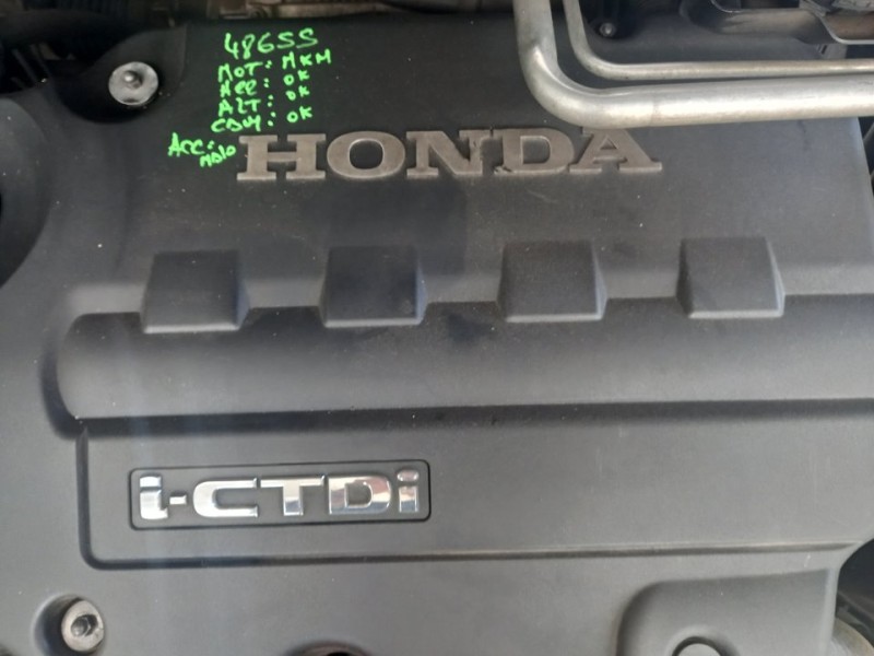 honda fr-v (be) del año 2006 honda fr-v (be) del año 2006