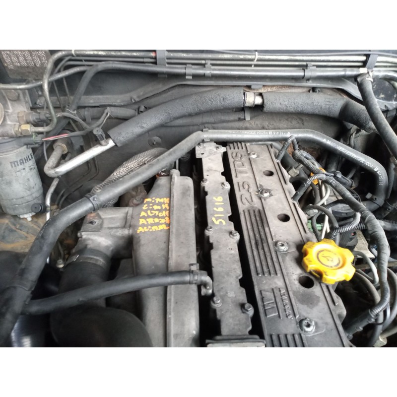 OPEL FRONTERA A (U92) - imagen 5