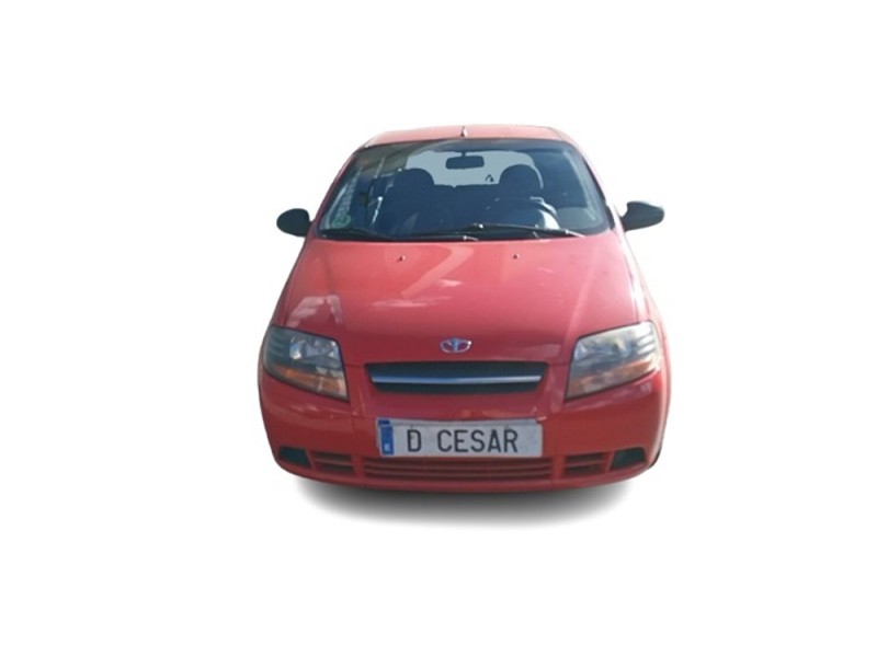 daewoo kalos del año 2004