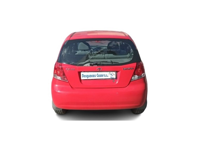 daewoo kalos del año 2004
