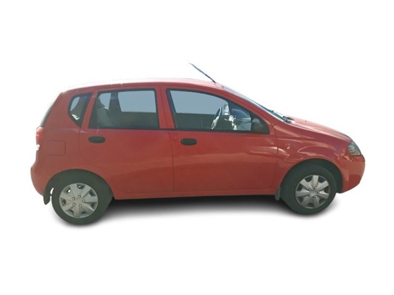 daewoo kalos del año 2004