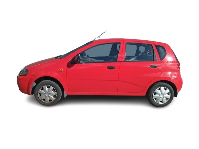 daewoo kalos del año 2004