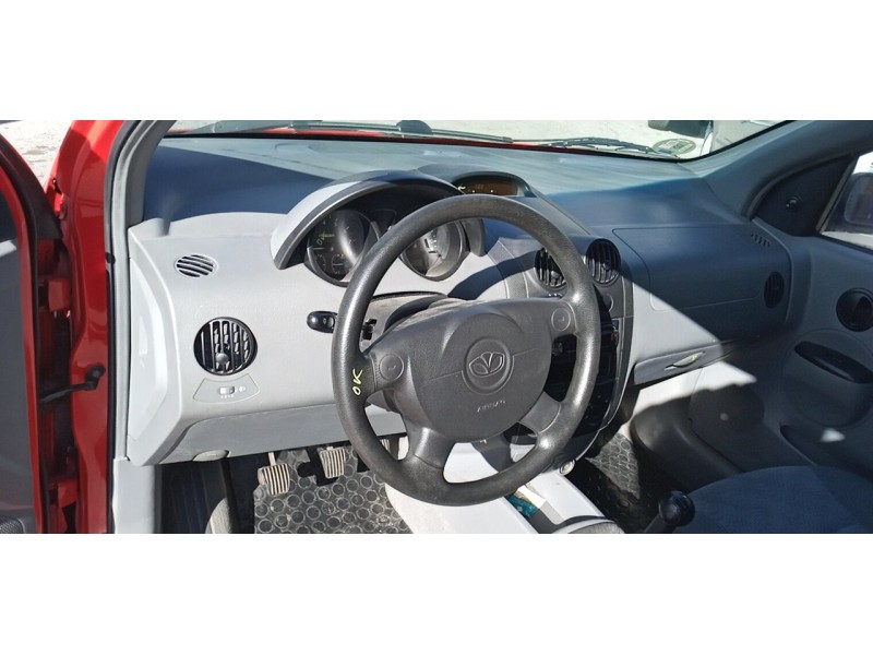 daewoo kalos del año 2004