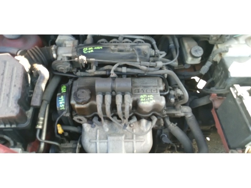 daewoo kalos del año 2004
