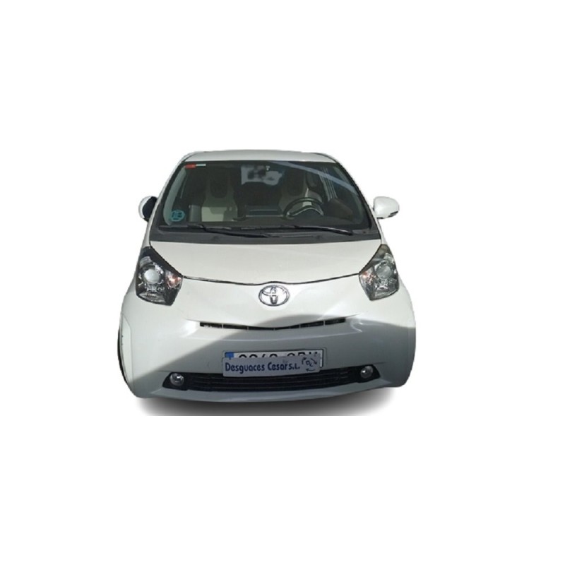 toyota iq del año 2009