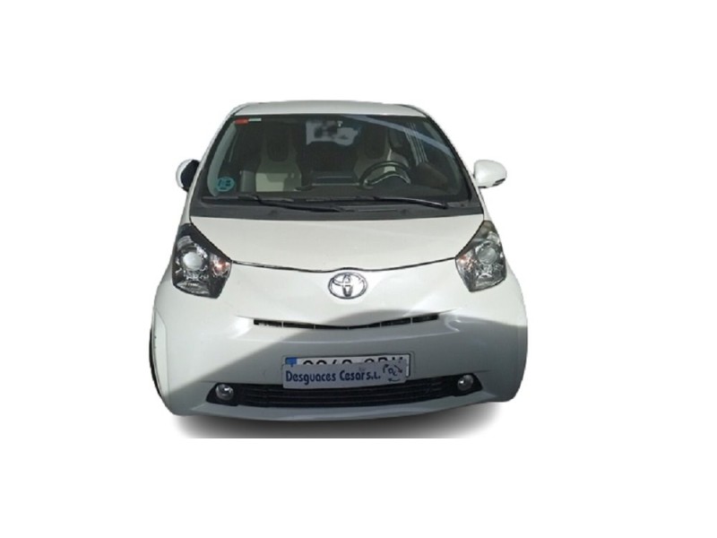 toyota iq del año 2009