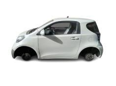 toyota iq del año 2009 2
