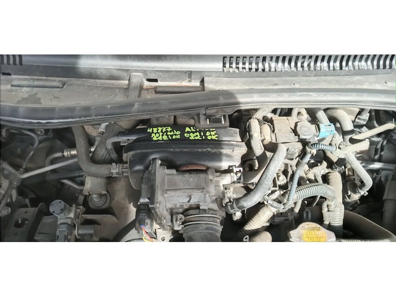 toyota iq del año 2009