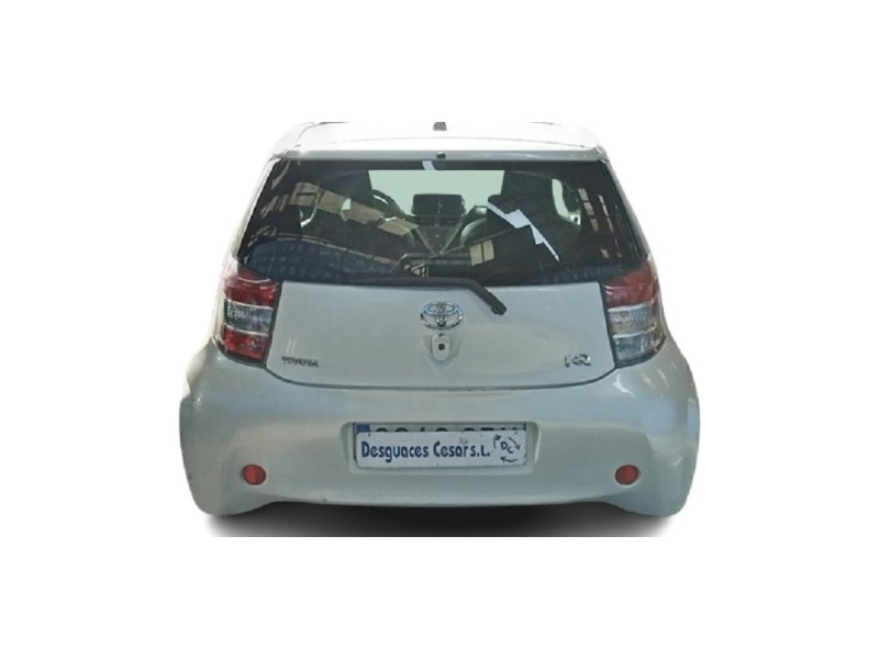 toyota iq del año 2009