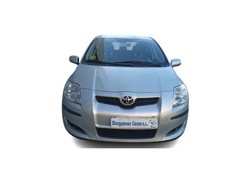 toyota auris del año 2008 toyota auris del año 2008