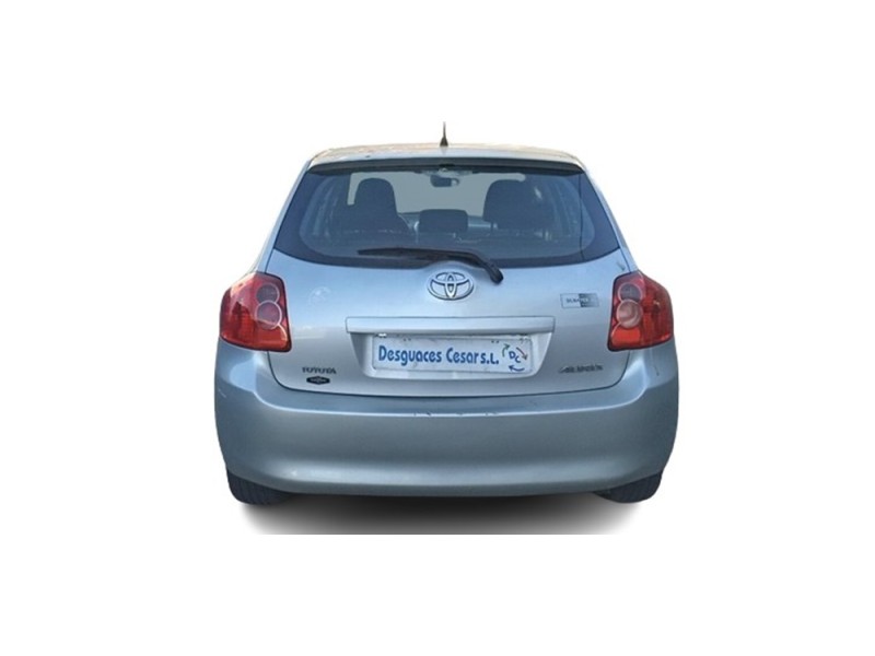 toyota auris del año 2008 toyota auris del año 2008
