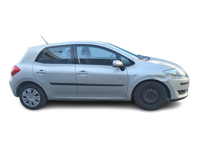 toyota auris del año 2008 toyota auris del año 2008