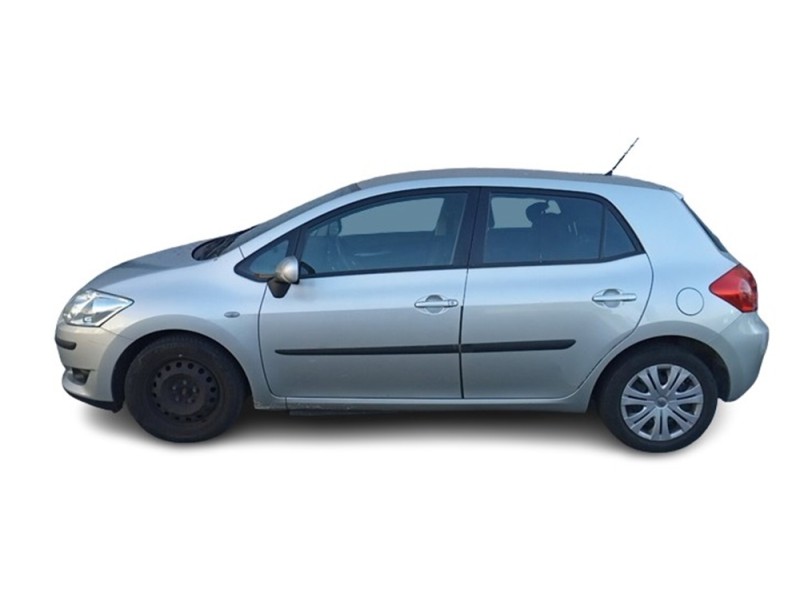 toyota auris del año 2008 toyota auris del año 2008