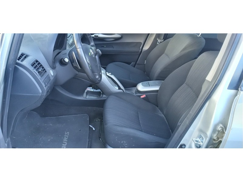 toyota auris del año 2008 toyota auris del año 2008