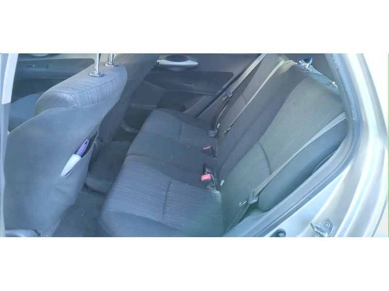 toyota auris del año 2008 toyota auris del año 2008