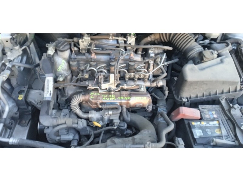 toyota auris del año 2008 toyota auris del año 2008