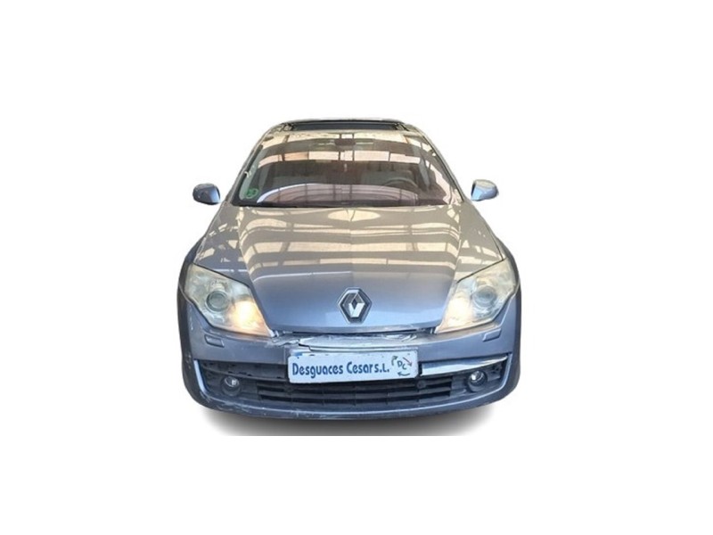 renault laguna iii del año 2008