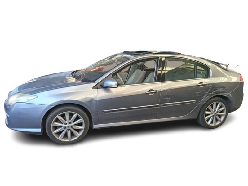 renault laguna iii del año 2008