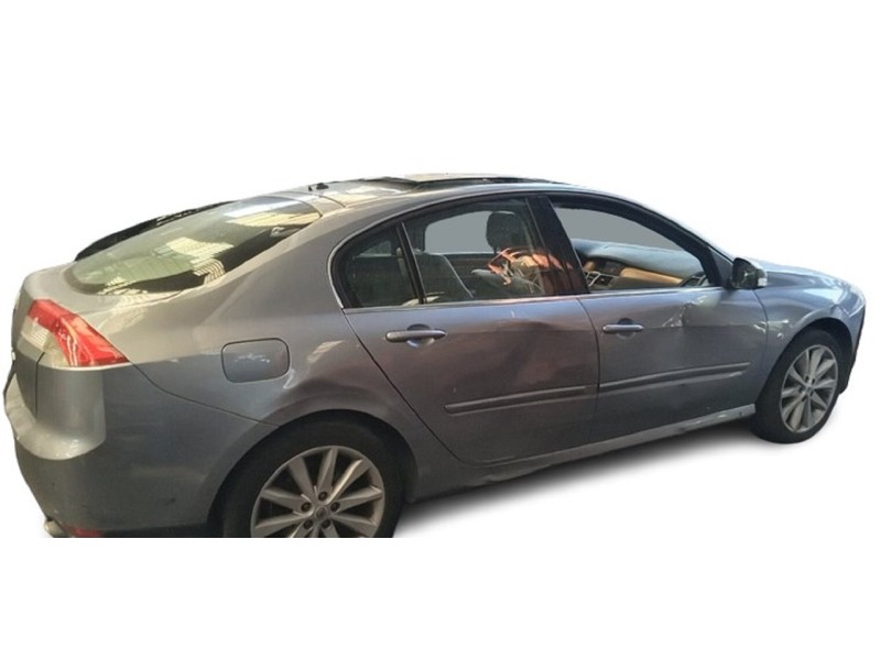 renault laguna iii del año 2008