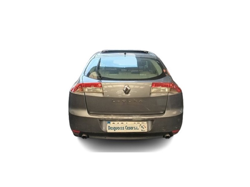 renault laguna iii del año 2008