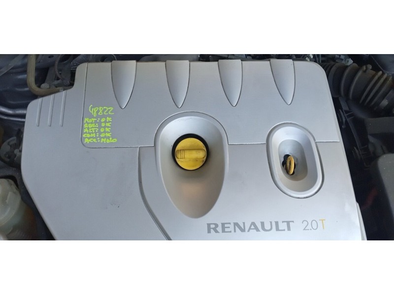 renault laguna iii del año 2008