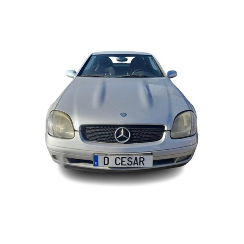 mercedes-benz clase slk (w170) roadster del año 1998