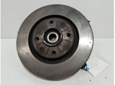 Recambio de mangueta delantera izquierda para peugeot 206 berlina gti referencia OEM IAM   
