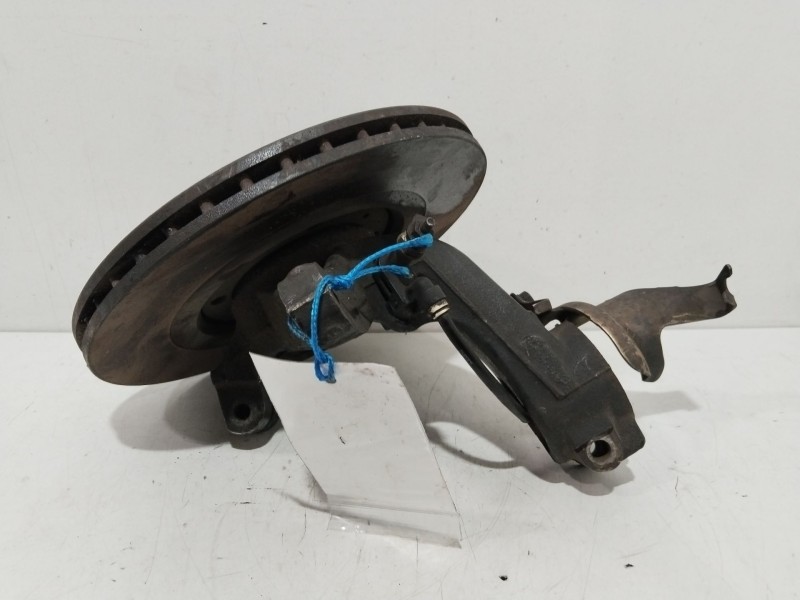 Recambio de mangueta delantera izquierda para peugeot 206 berlina gti referencia OEM IAM   