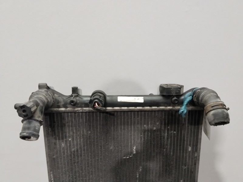 Recambio de radiador agua para seat toledo (1m2) 1.9 tdi referencia OEM IAM   