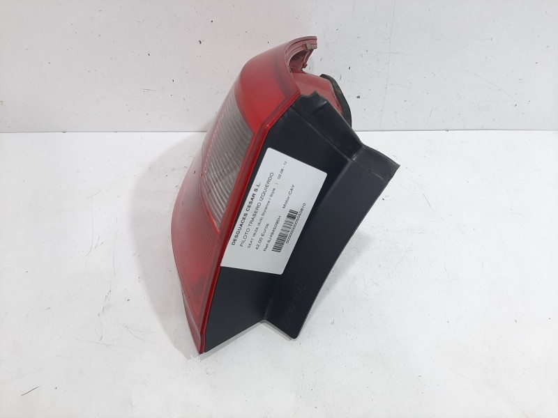 Recambio de piloto trasero izquierdo para seat ibiza (6j5) stylance / style referencia OEM IAM 6J4945095H  