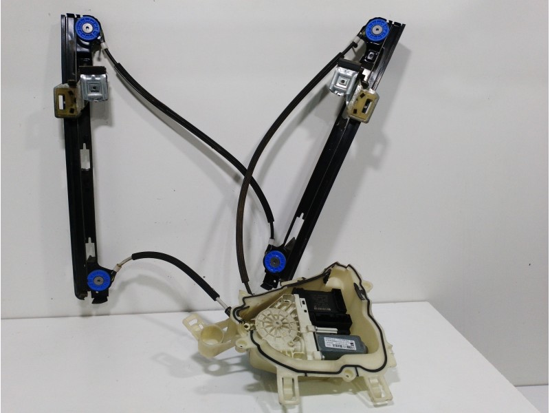 Recambio de elevalunas delantero izquierdo para seat altea xl (5p5) family referencia OEM IAM 5P0837401N  