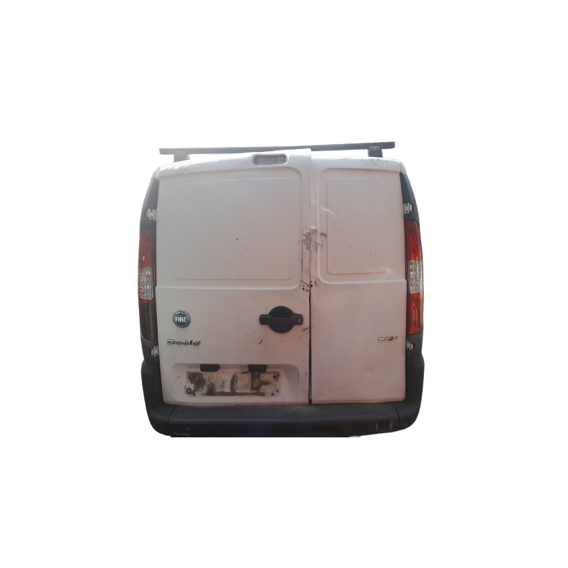 FIAT DOBLO FURGÓN/MONOSPACE (223_) - imagen 4