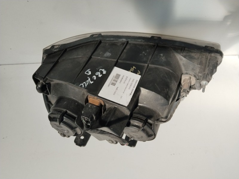 Recambio de faro derecho para daewoo nubira berlina se referencia OEM IAM 96458810  