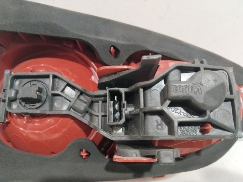 Recambio de piloto porton trasero derecho para seat leon (1p1) reference referencia OEM IAM 89320301  