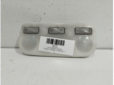 Recambio de luz interior central para renault megane iii berlina 5 p dynamique referencia OEM IAM 2485360  
