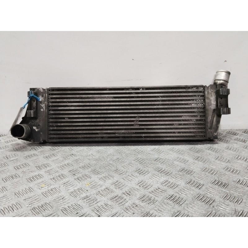 Recambio de intercooler para renault megane ii berlina 5p dynamique referencia OEM IAM 8200115540  