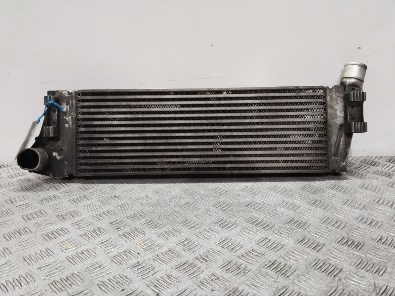 Recambio de intercooler para renault megane ii berlina 5p dynamique referencia OEM IAM 8200115540  