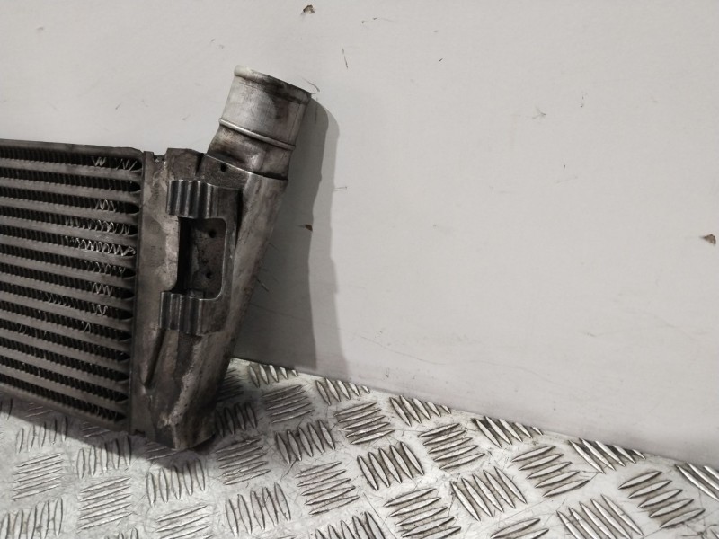 Recambio de intercooler para renault megane ii berlina 5p dynamique referencia OEM IAM 8200115540  