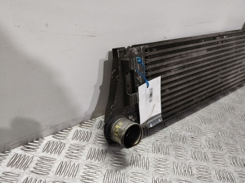 Recambio de intercooler para renault megane ii berlina 5p dynamique referencia OEM IAM 8200115540  