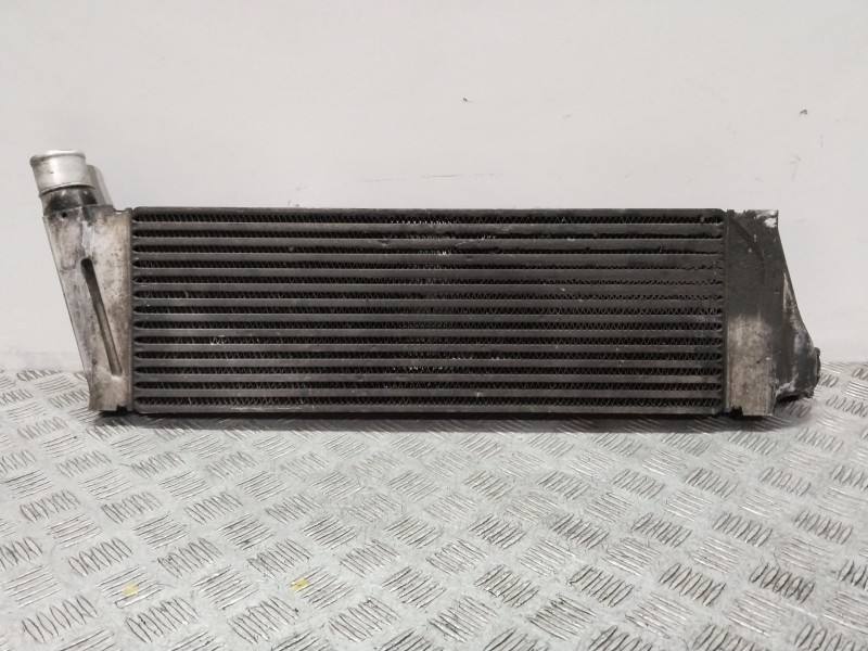 Recambio de intercooler para renault megane ii berlina 5p dynamique referencia OEM IAM 8200115540  