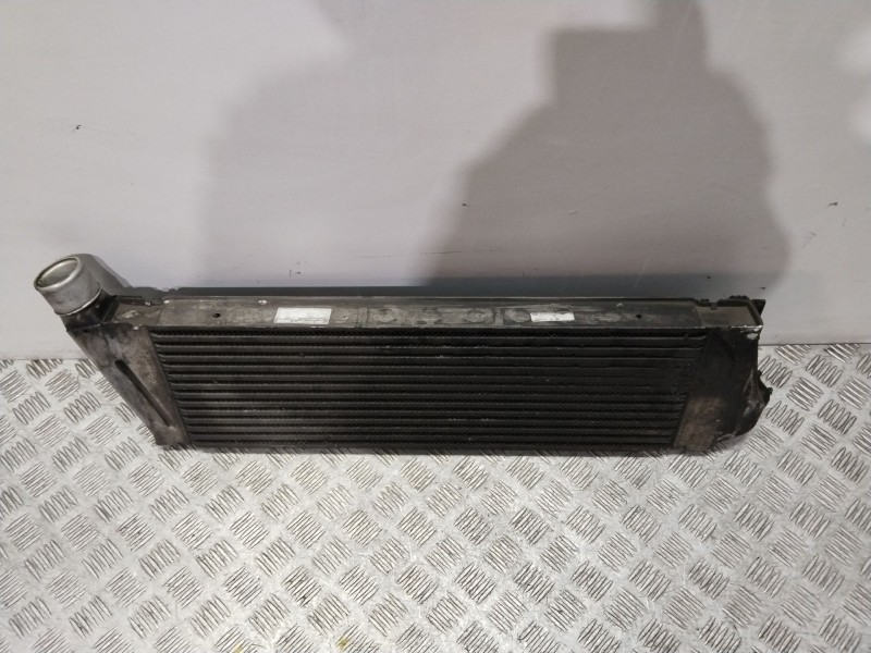 Recambio de intercooler para renault megane ii berlina 5p dynamique referencia OEM IAM 8200115540  